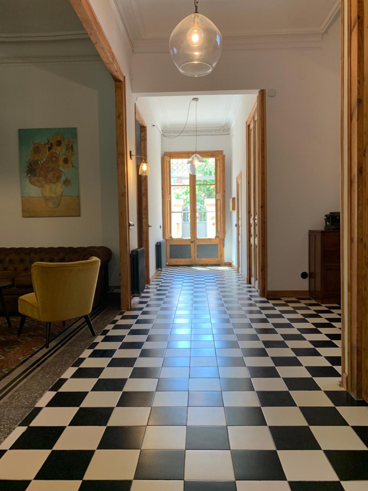 Ca L'Andreu Teia. Casa Modernista Vila Exterior foto
