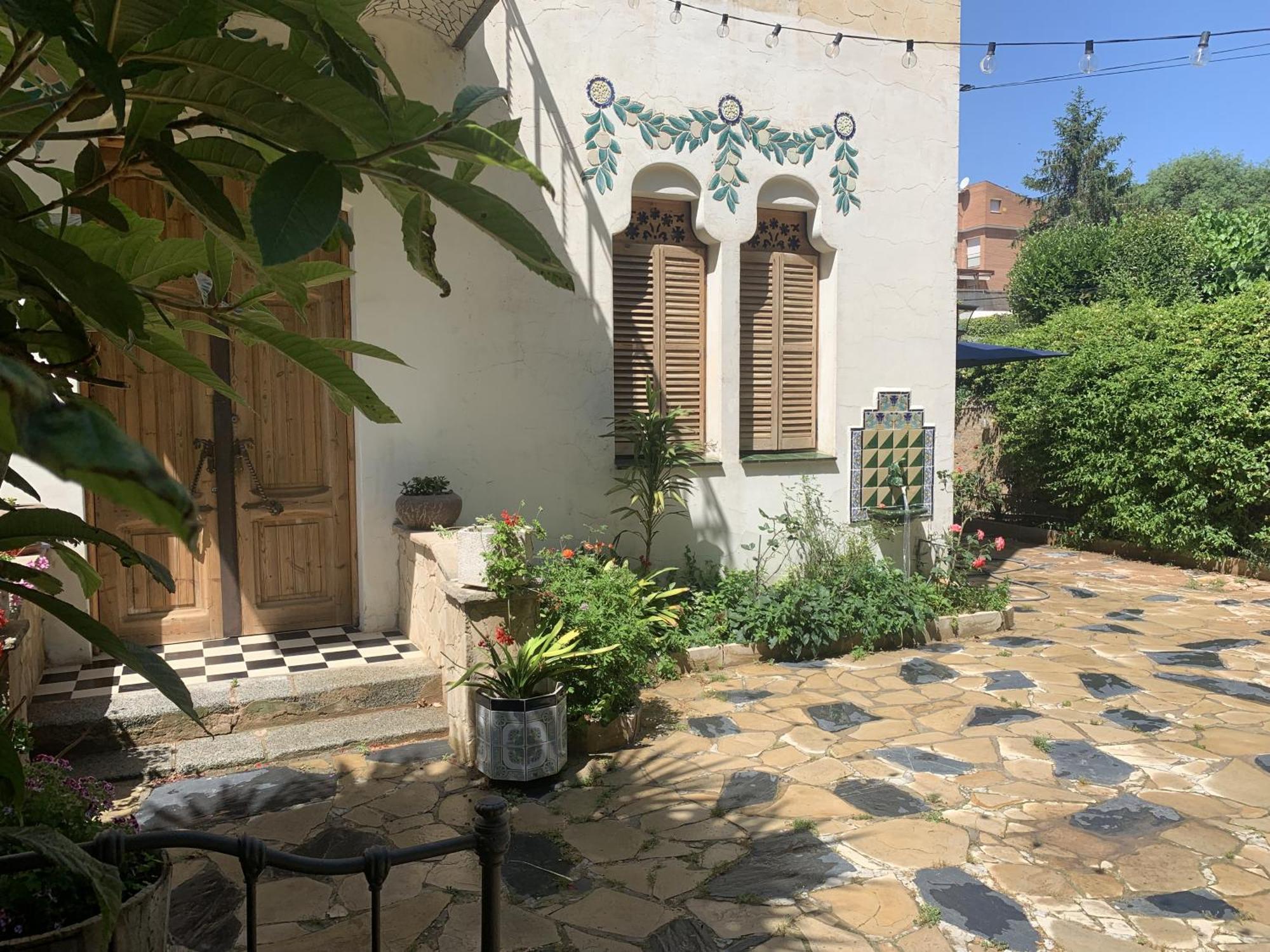 Ca L'Andreu Teia. Casa Modernista Vila Exterior foto
